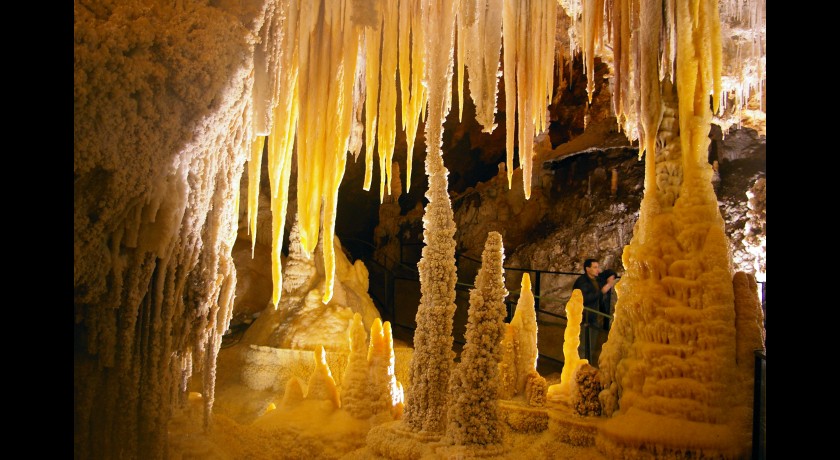 la grotte de Clamouse