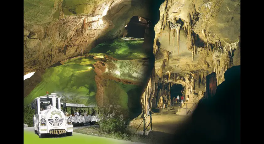 La Grotte de Cocalière