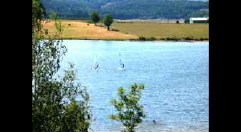 La lac de naussac