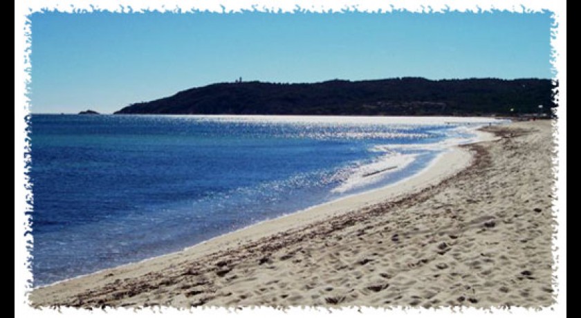 La plage de Pampelonne