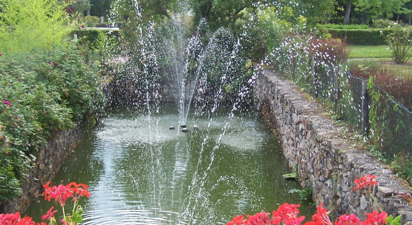 La Roseraie des Villages de France