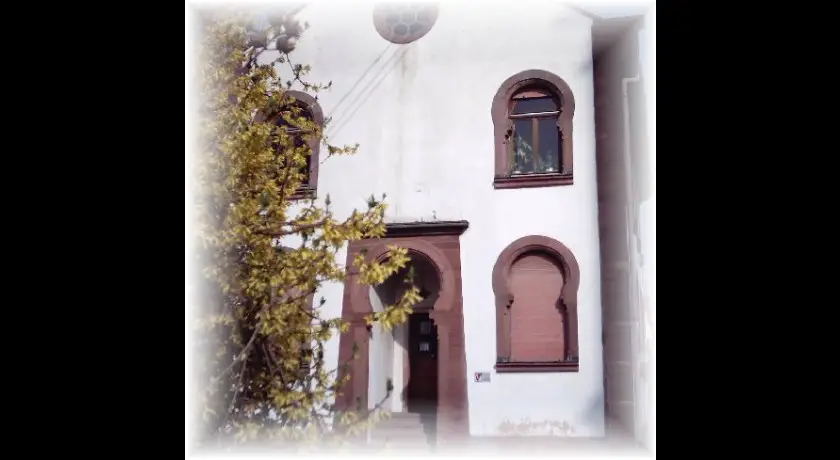 la synagogue de Gundershoffen