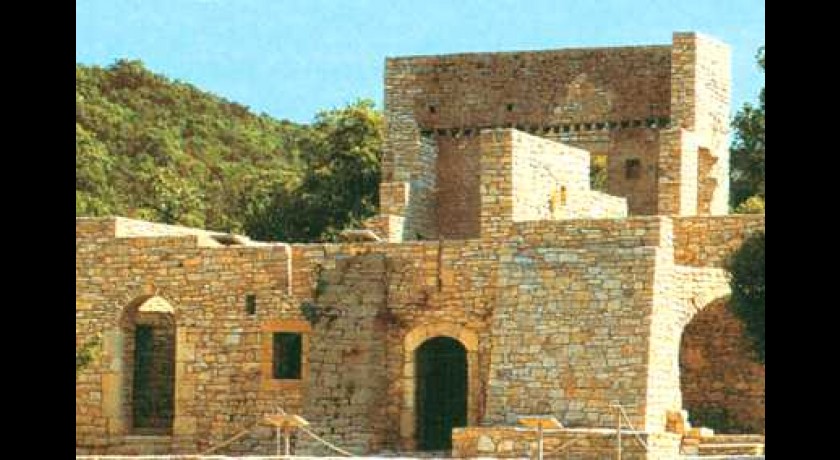 la Verrerie Archéologique de Couloubrines