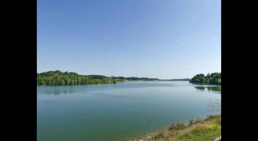 Lac de Lescouroux
