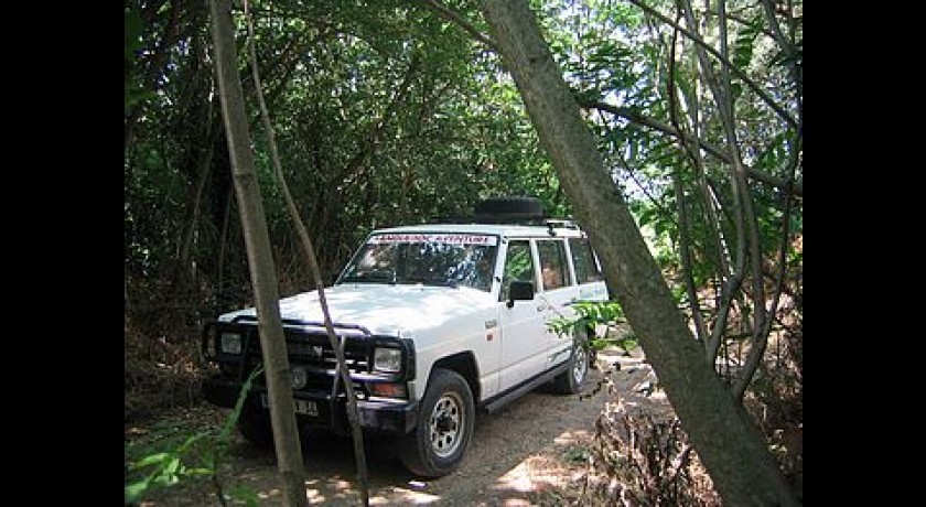 Languedoc aventure, randonnée en quad, buggy et 4x4