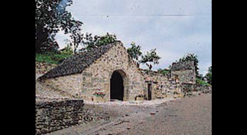 Lavoir de la Margelle et Maison du Tanneur