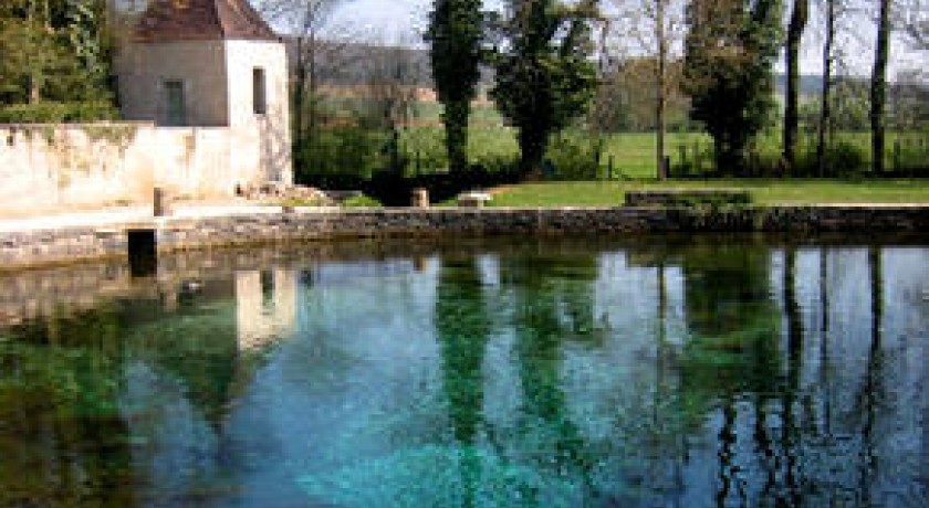 Lavoir de Villecomte