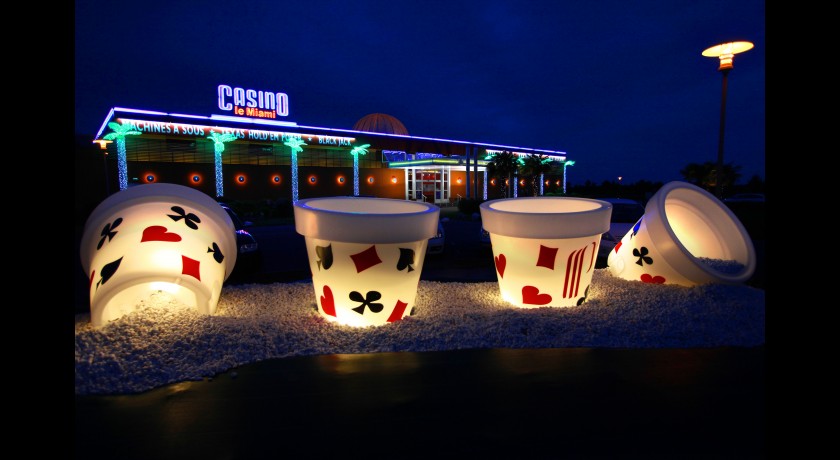 Le casino Miami