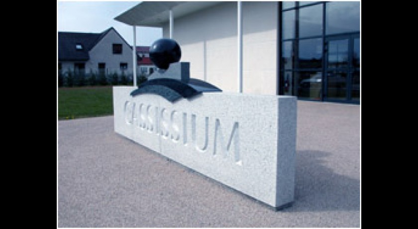 Le Cassissium