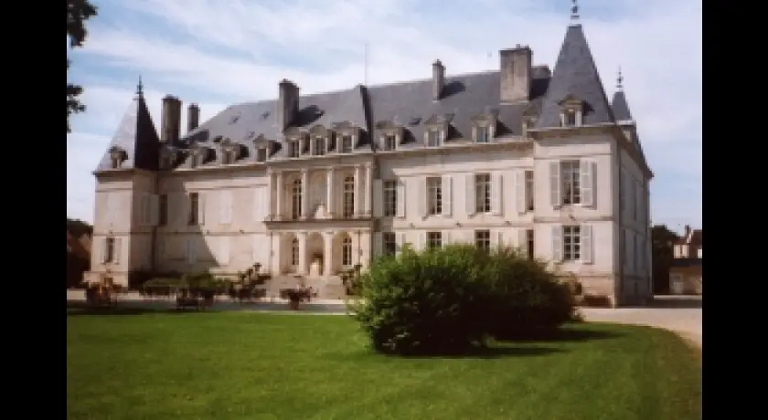 Le Chateau d'Arc En Barois 