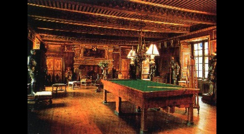 Le Chateau de Beaume