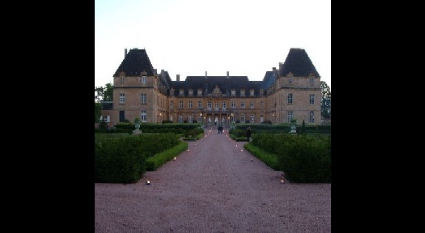 Le Château de Drée