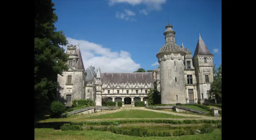 Le Château des Enigmes