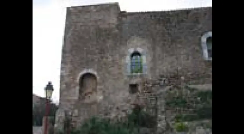 Le château fort de Calce (66)
