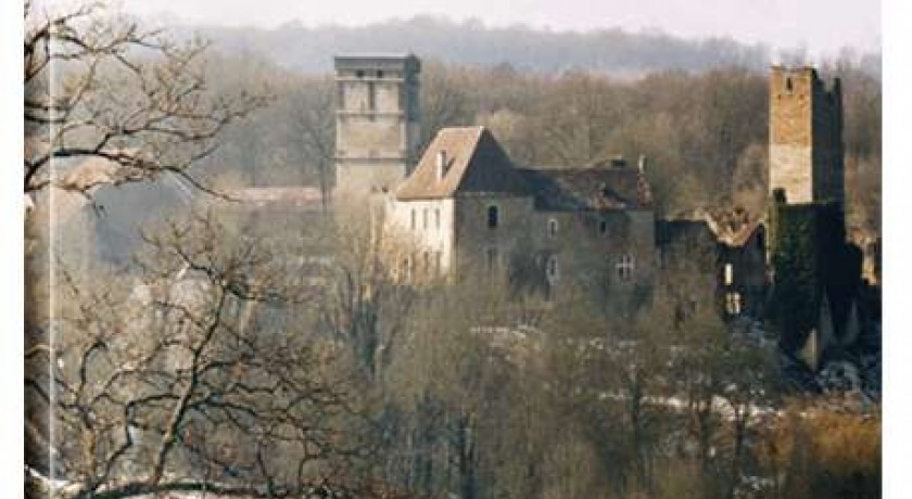 Le château Médiéval