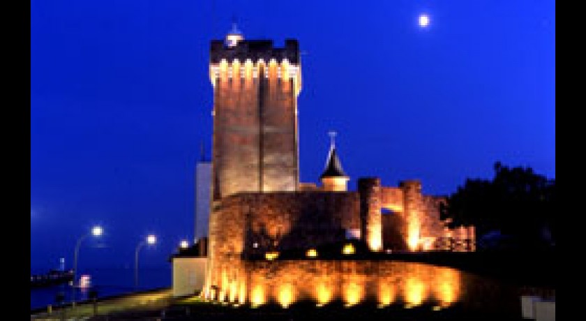 LE CHÂTEAU SAINT CLAIR À LA CHAUME