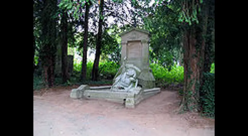 Le cimetière de la Madeleine, Amiens