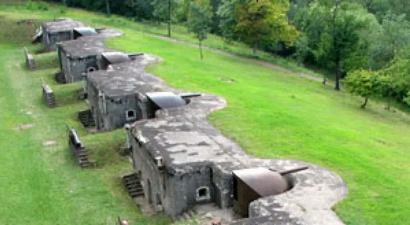 Le fort de Mutzig 