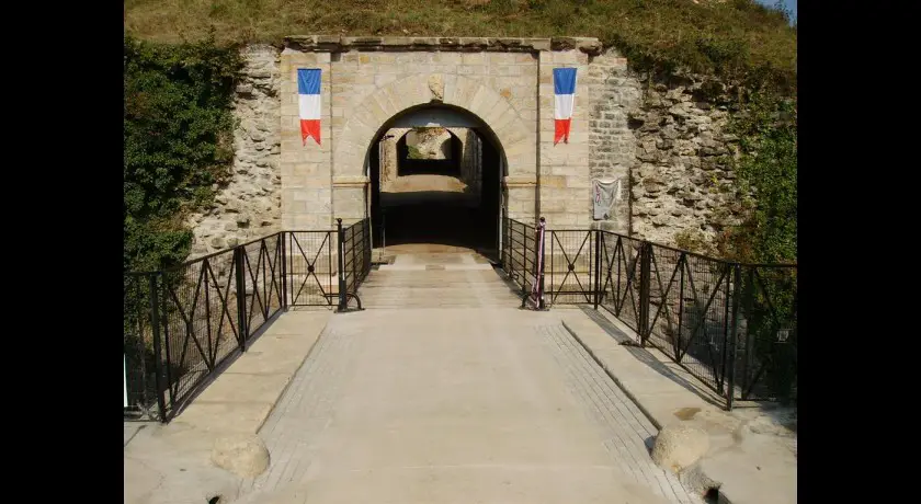 Le Fort du Mont Vaudois