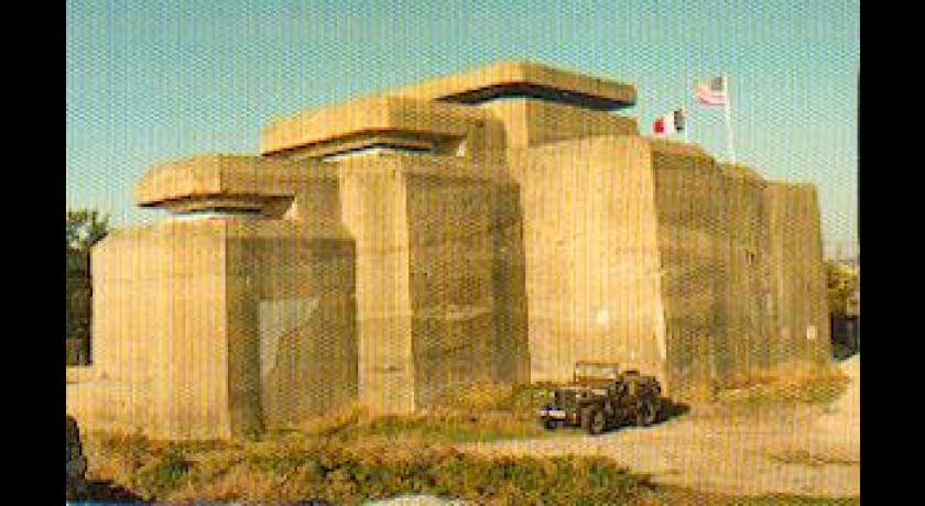 Le grand blockhaus Batz-sur-mer tourisme Musées ou centres ...