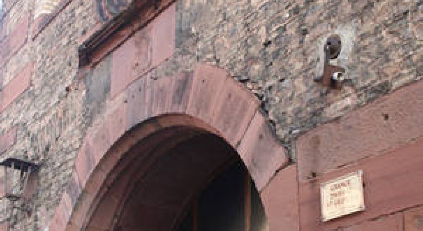 Le grenier public Saint Georges de Haguenau