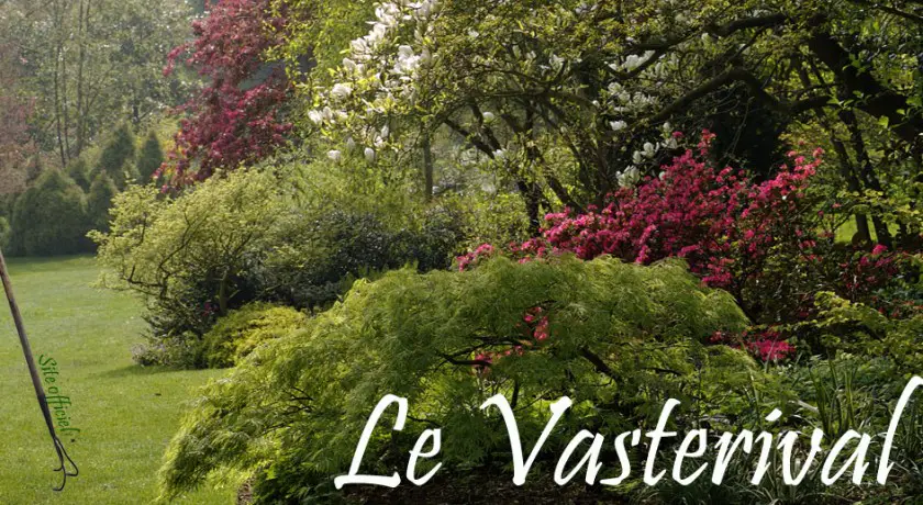 Le Jardin Le Vasterival