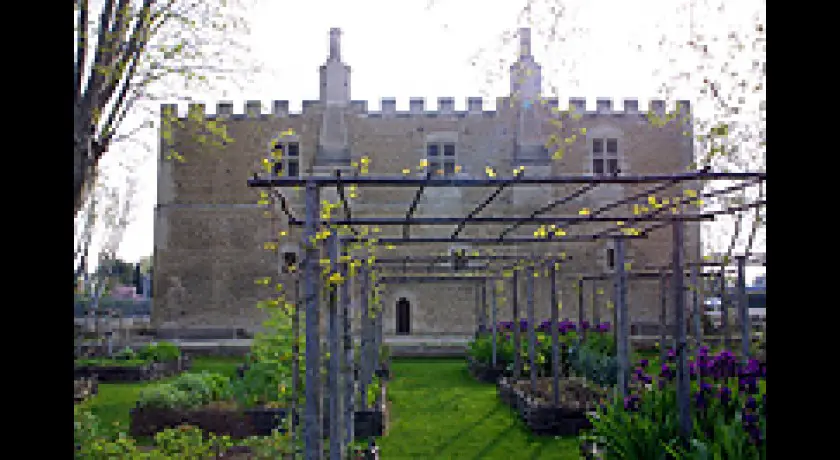 Le Jardin Médiéval du Château de Fargues