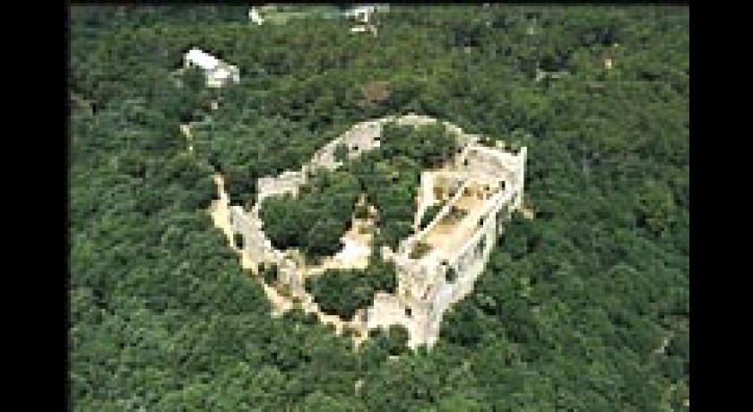 Le massif d'uchaux Uchaux tourisme La Nature