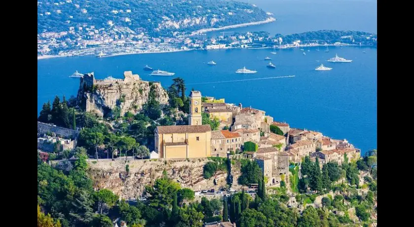 Le meilleur de la Côte d'Azur en une journée - Cannes, Antibes, Nice, Eze, Monaco