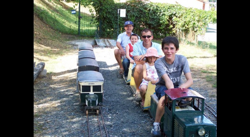 Le Mini train des Monts du Lyonnais