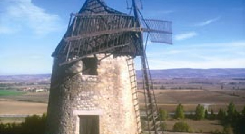 Le Moulin de Cugarel