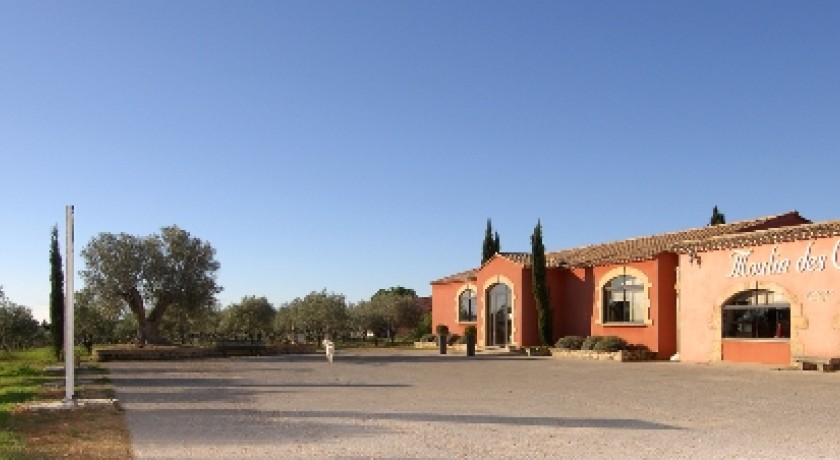 Le Moulin des Costières