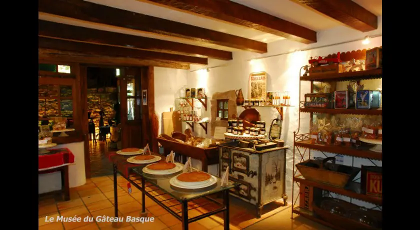 Le Musée du Gâteau Basque