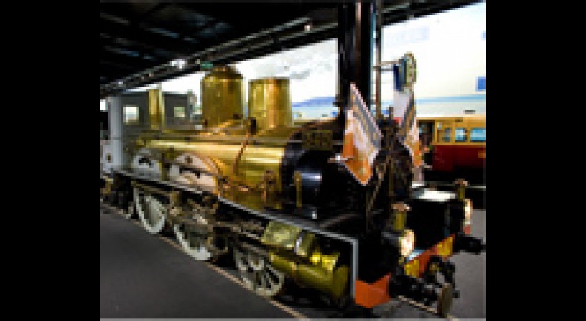 Le Musee Europeen Du Chemin De Fer A Mulhouse Mulhouse Tourisme