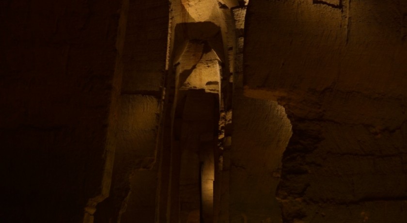 LE MYSTERE DES FALUNS - LES PERRIERES