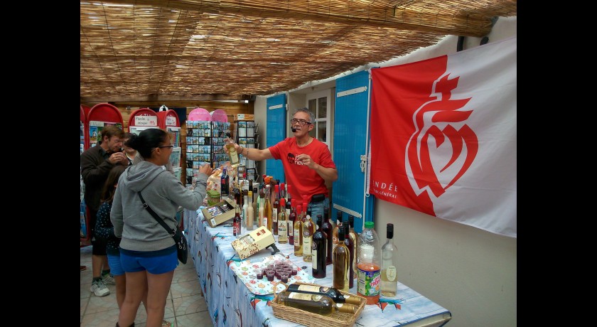le petit train de st jean de monts