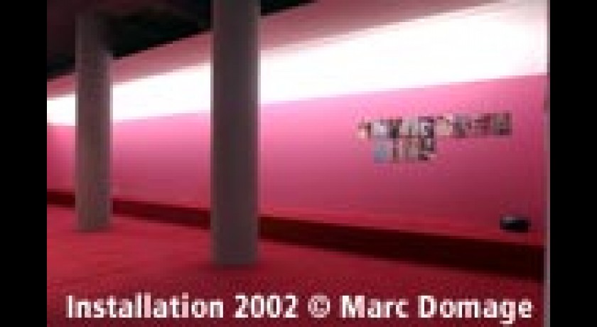 Le Plateau (Fonds Régional d'Art Contemporain d'Ile-de-France)