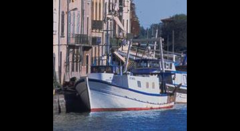 le port de pêche et ancien port de commerce