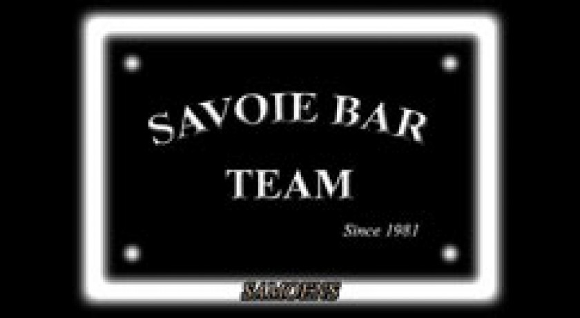 Le Savoie Bar