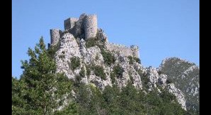 Le Sentier Cathare : Les citadelles du vertige