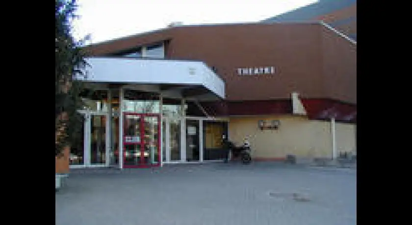Le théâtre La passerelle, scène Nationale