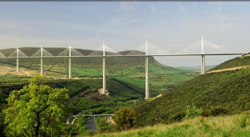 Le Viaduc de Millau