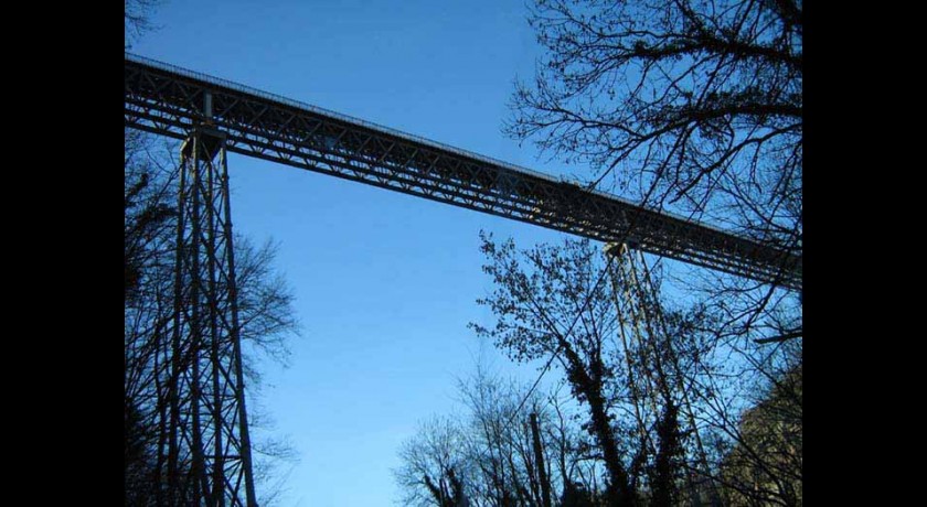 Le viaduc de Neuvial à bègues et Mazerier (03)