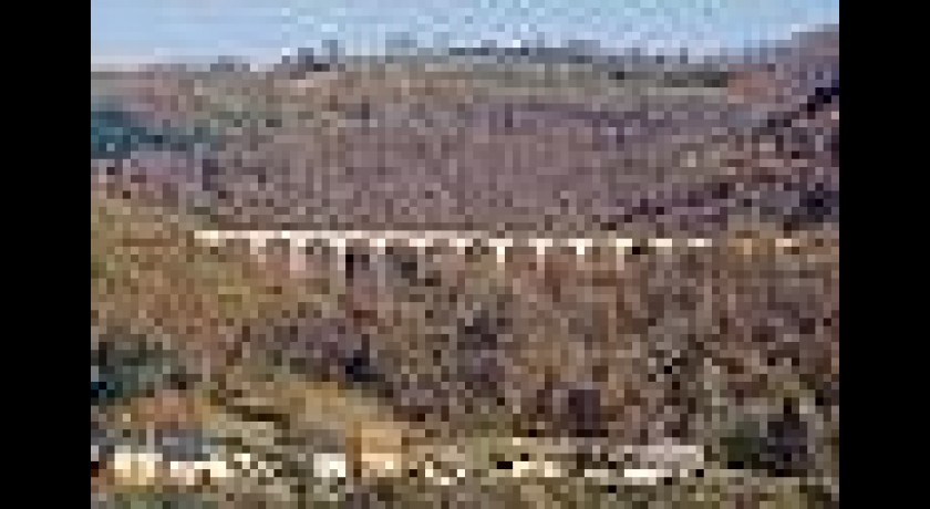 Le viaduc de salsignac, à antignac, cantal (15) Antignac tourisme