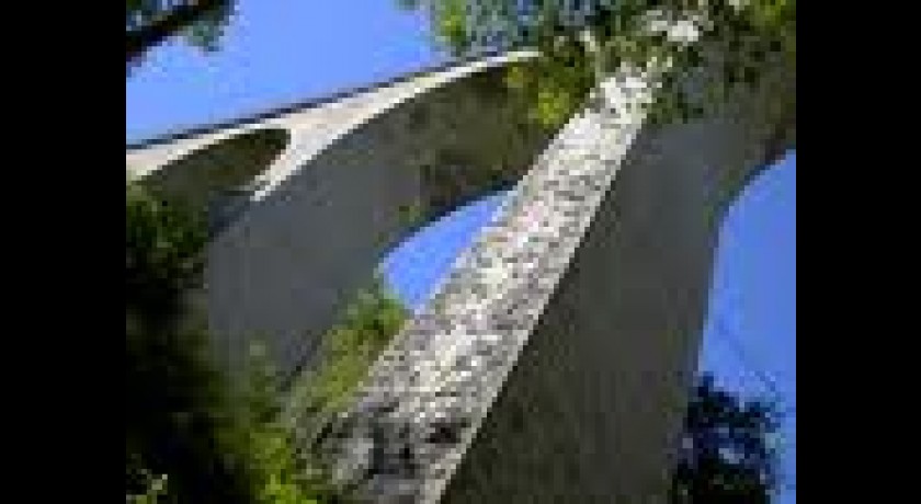 Le viaduc de salsignac, à antignac, cantal (15) Antignac tourisme