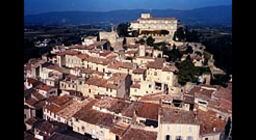 Le Village d'Ansouis