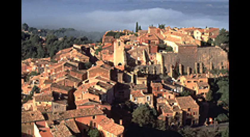 Le Village de Roussillon