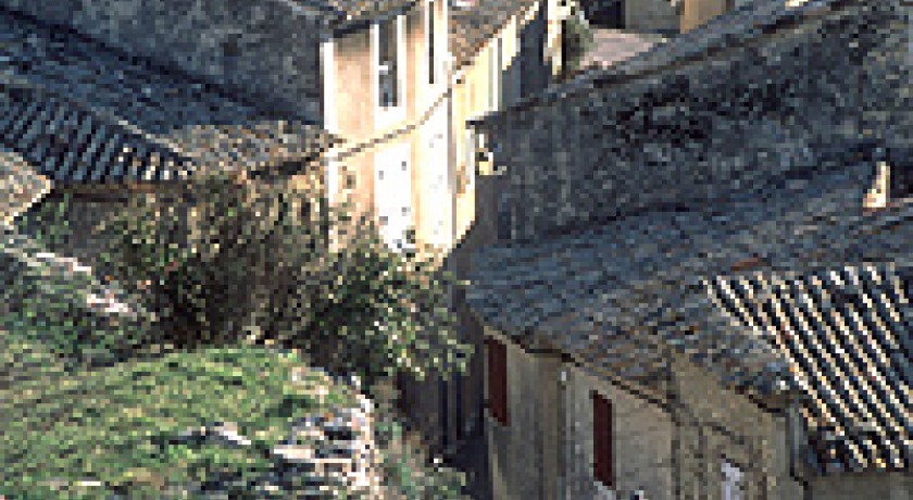 Le Village de Saumane