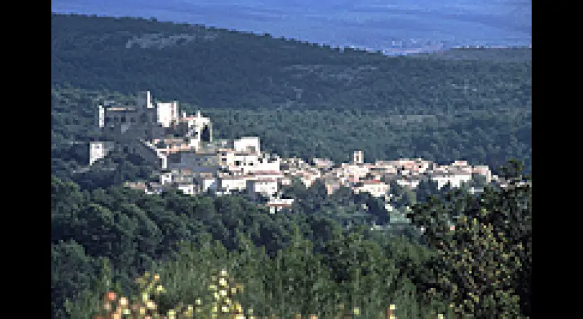 Le Village du Barroux