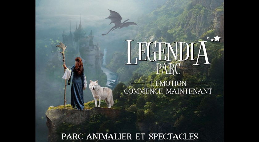 LEGENDIA PARC